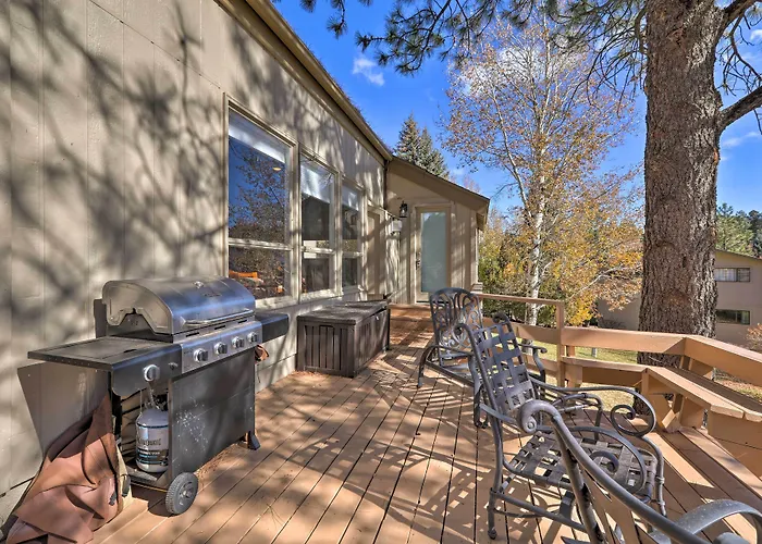Townhome W/ View, Country Club Amenities