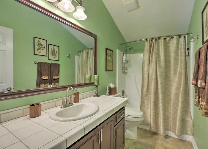 Holiday home Townhome W/ View, Country Club Amenities Flagstaff