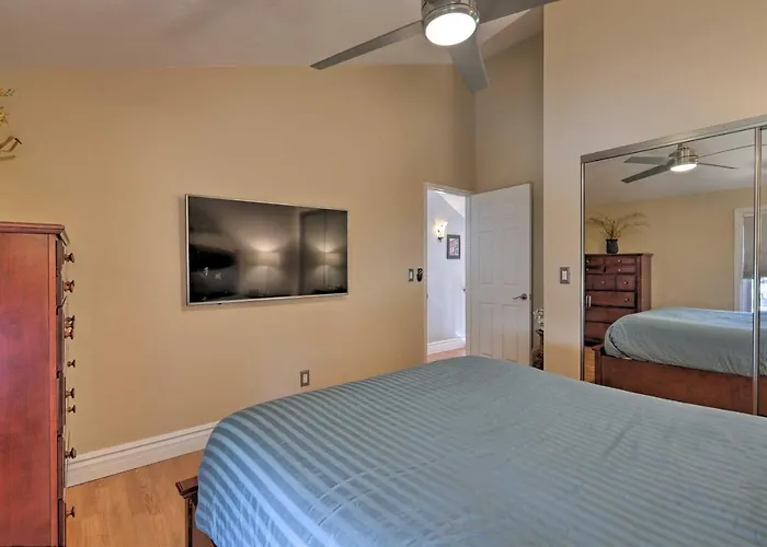 Townhome W/ View, Country Club Amenities *