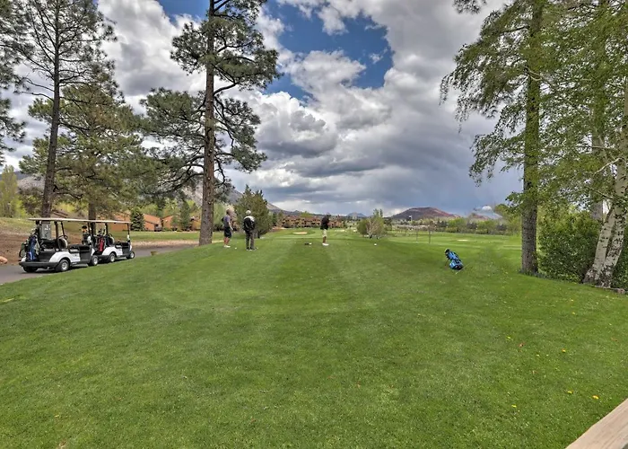 Holiday home Townhome W/ View, Country Club Amenities *