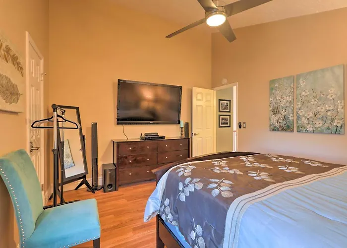 Holiday home Townhome W/ View, Country Club Amenities *